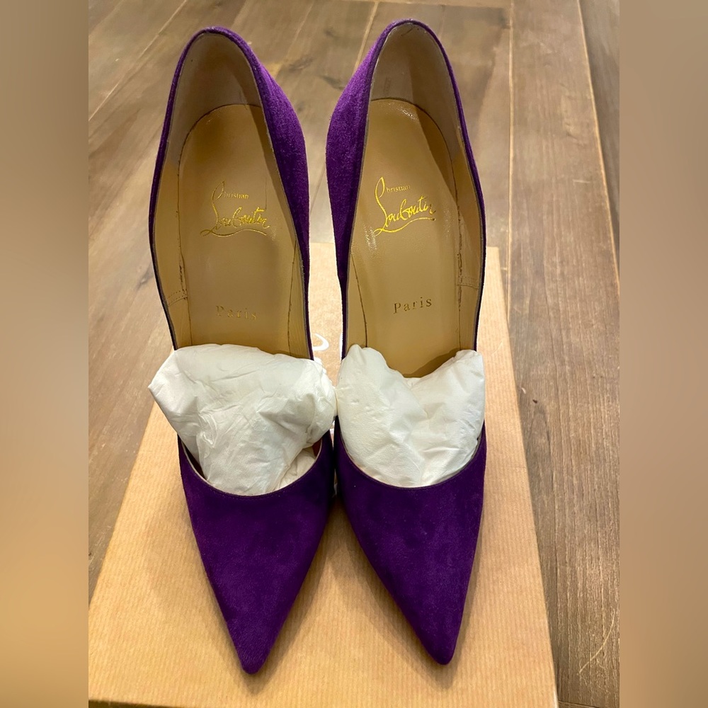 Women Christian Louboutin Shoes